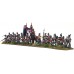 Waterloo British Infantry Centre Companies